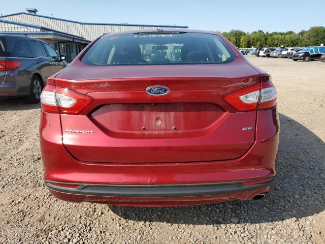 2016 FORD FUSION SE 3FA6P0H77GR379649