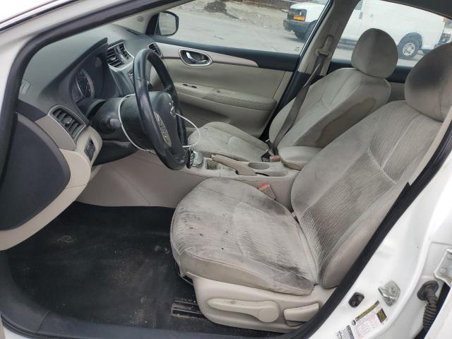 2015 NISSAN SENTRA S 3N1AB7AP2FY226514