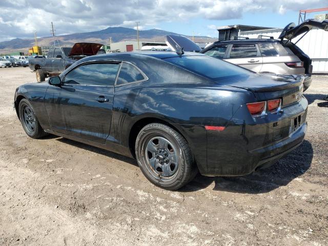 2012 CHEVROLET CAMARO LS - 2G1FA1E32C9126900