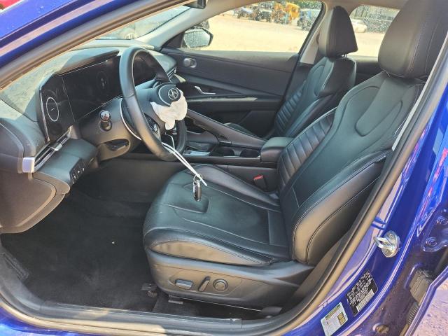 2023 HYUNDAI ELANTRA LI #3281585393