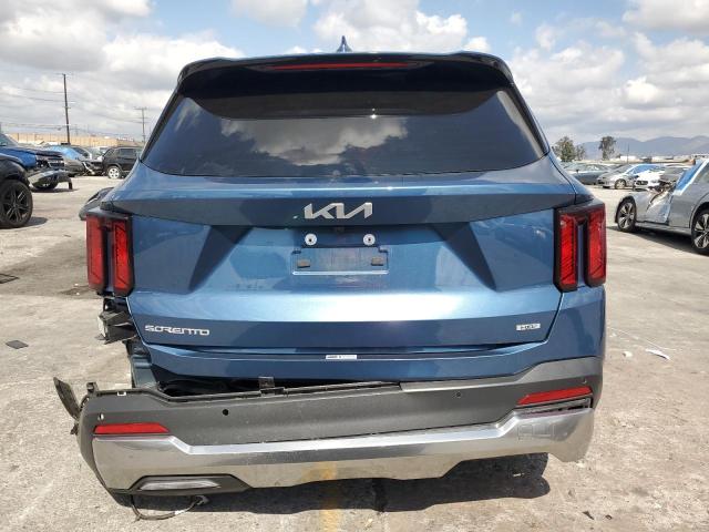 2025 KIA SORENTO EX - KNDRHDJG4S5319037