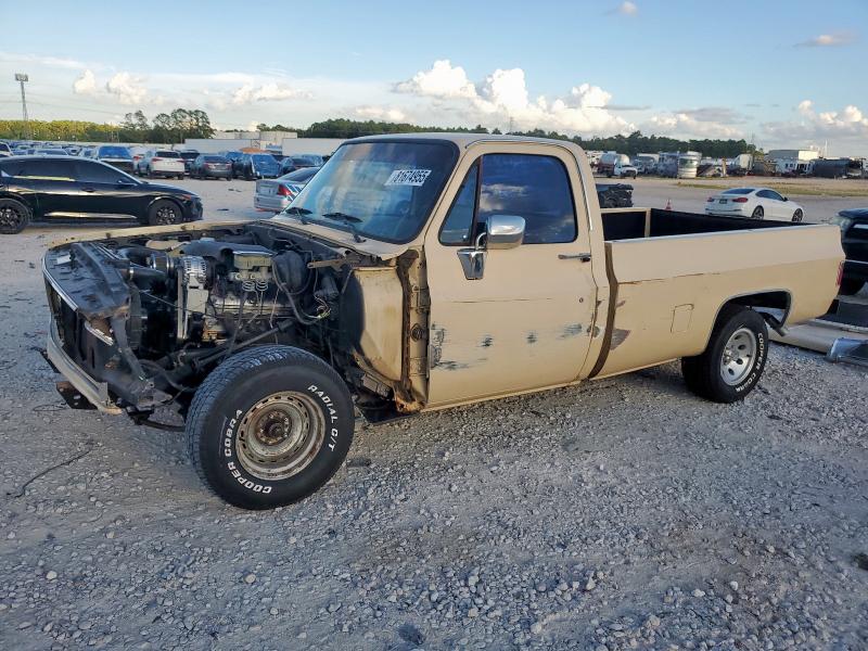 Global Auto Auctions: 1985 CHEVROLET C10