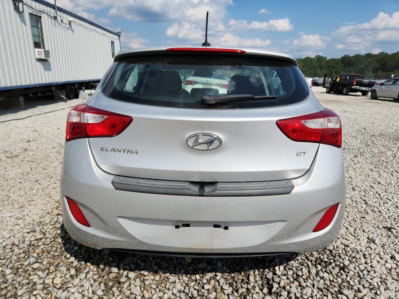 HYUNDAI ELANTRA GT