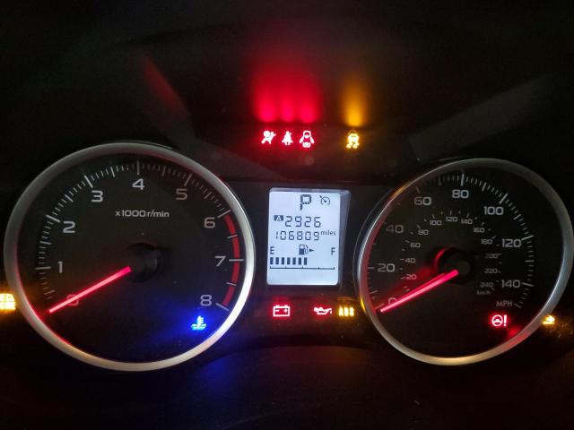 2016 SUBARU FORESTER 2 JF2SJABC7GH406390