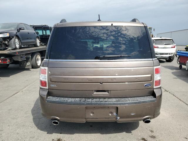 2019 FORD FLEX SEL 2FMGK5C87KBA17284