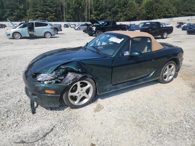 MAZDA MX-5 MIATA