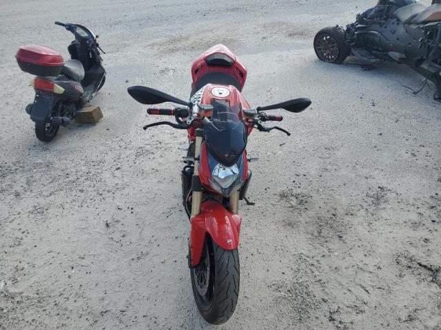 2014 DUCATI STREETFIGH ZDM11BMV1EB016985