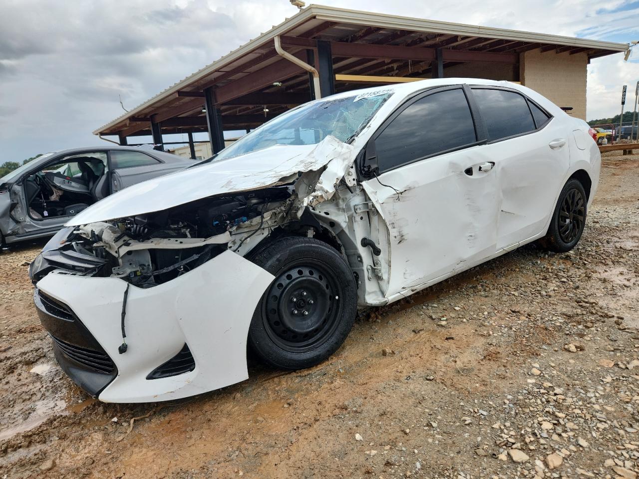 TOYOTA COROLLA L