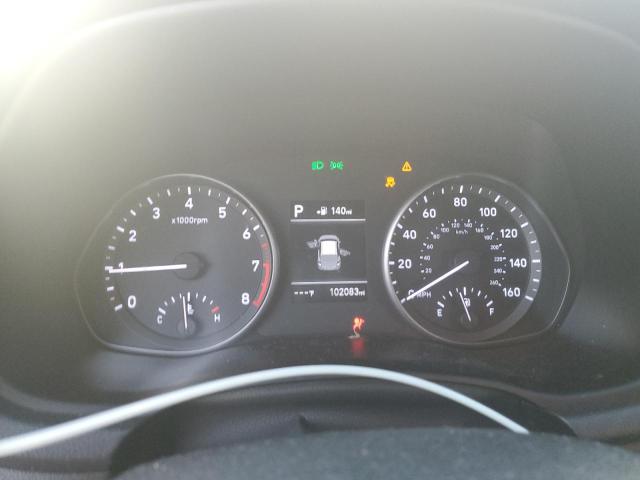 2018 HYUNDAI ELANTRA GT - KMHH35LE3JU017976