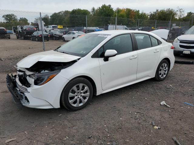2022 TOYOTA COROLLA LE - 5YFEPMAE2NP375453