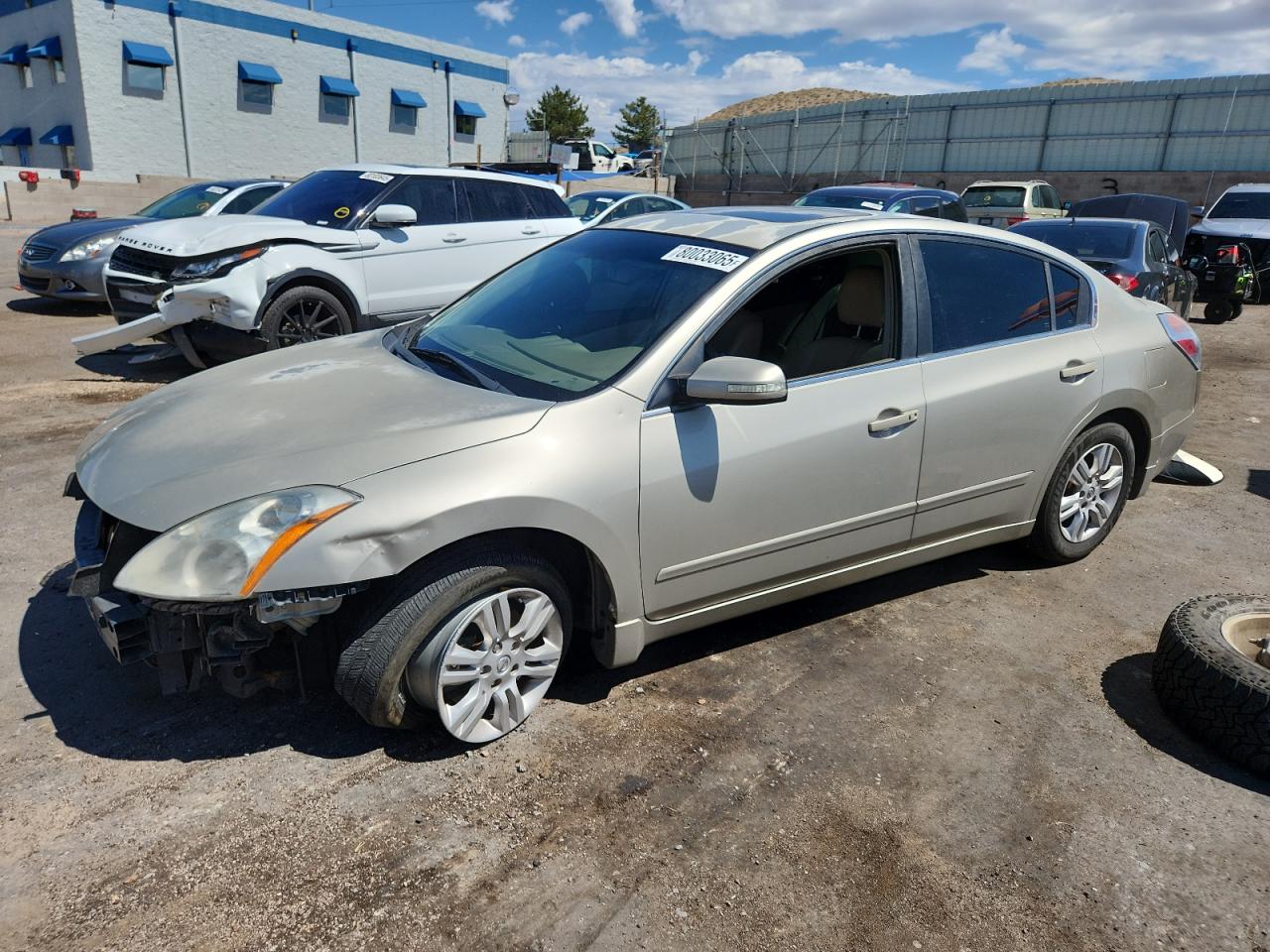 NISSAN ALTIMA BASE