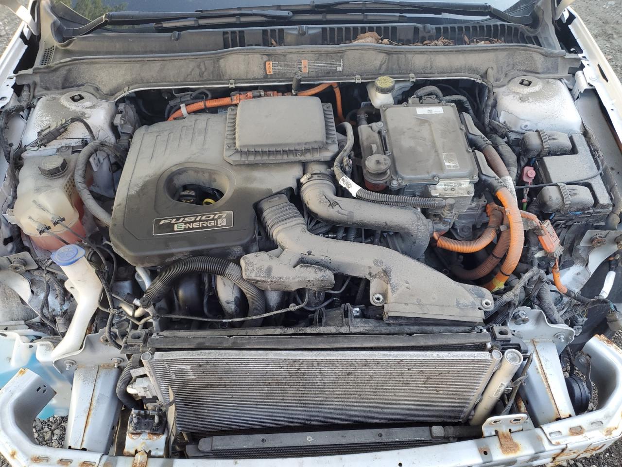 FORD FUSION TITANIUM