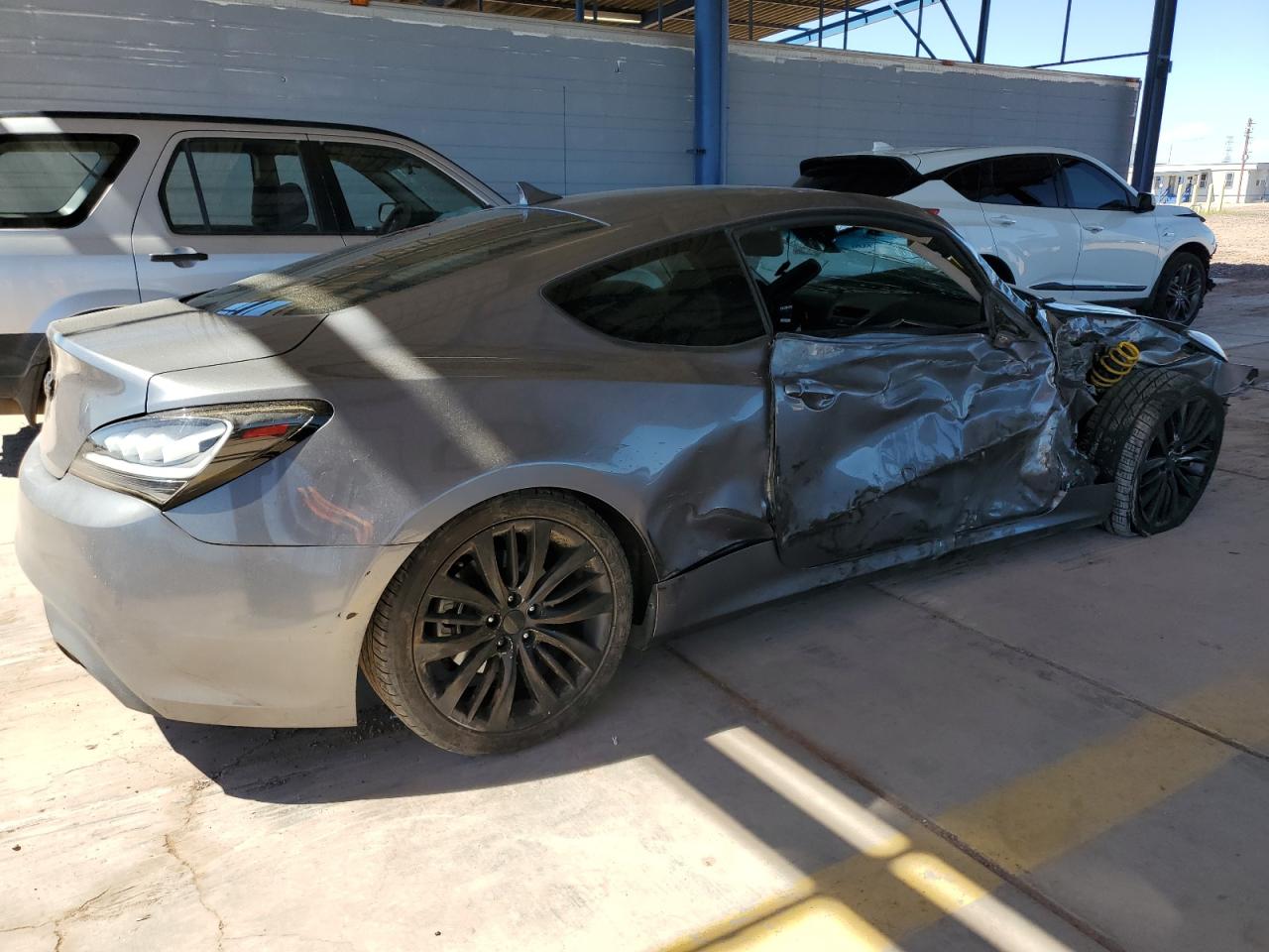 HYUNDAI GENESIS 2.0T