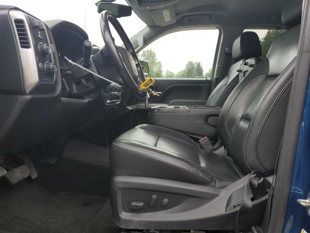 2018 CHEVROLET SILVERADO 3GCUKREC3JG144898