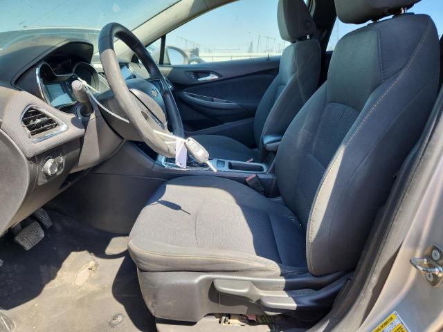 2017 CHEVROLET CRUZE LS - 1G1BC5SM4H7241648