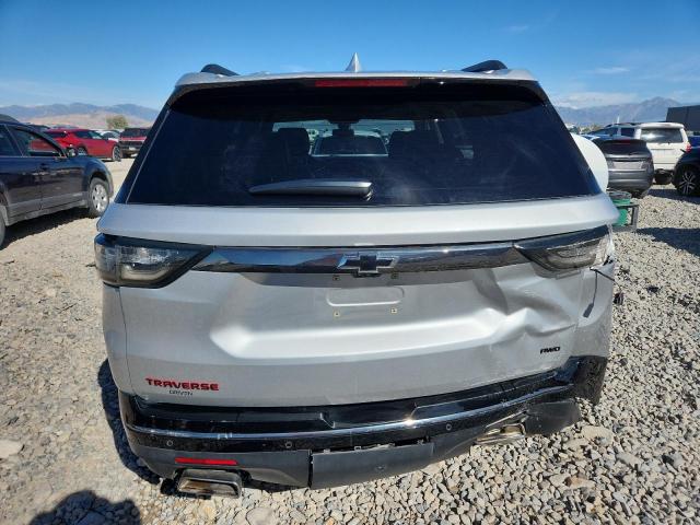 2019 CHEVROLET TRAVERSE P 1GNEVKKW1KJ270377