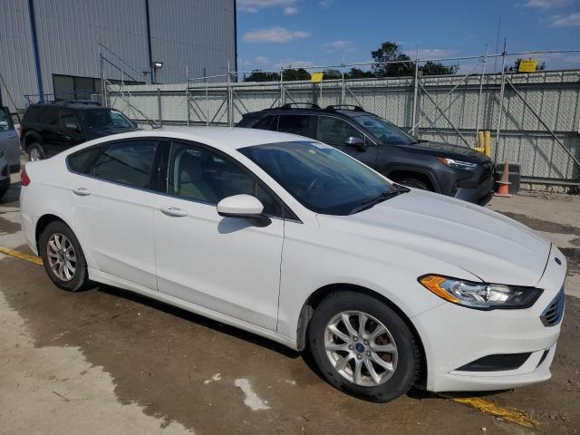 2017 FORD FUSION S 3FA6P0G78HR316756