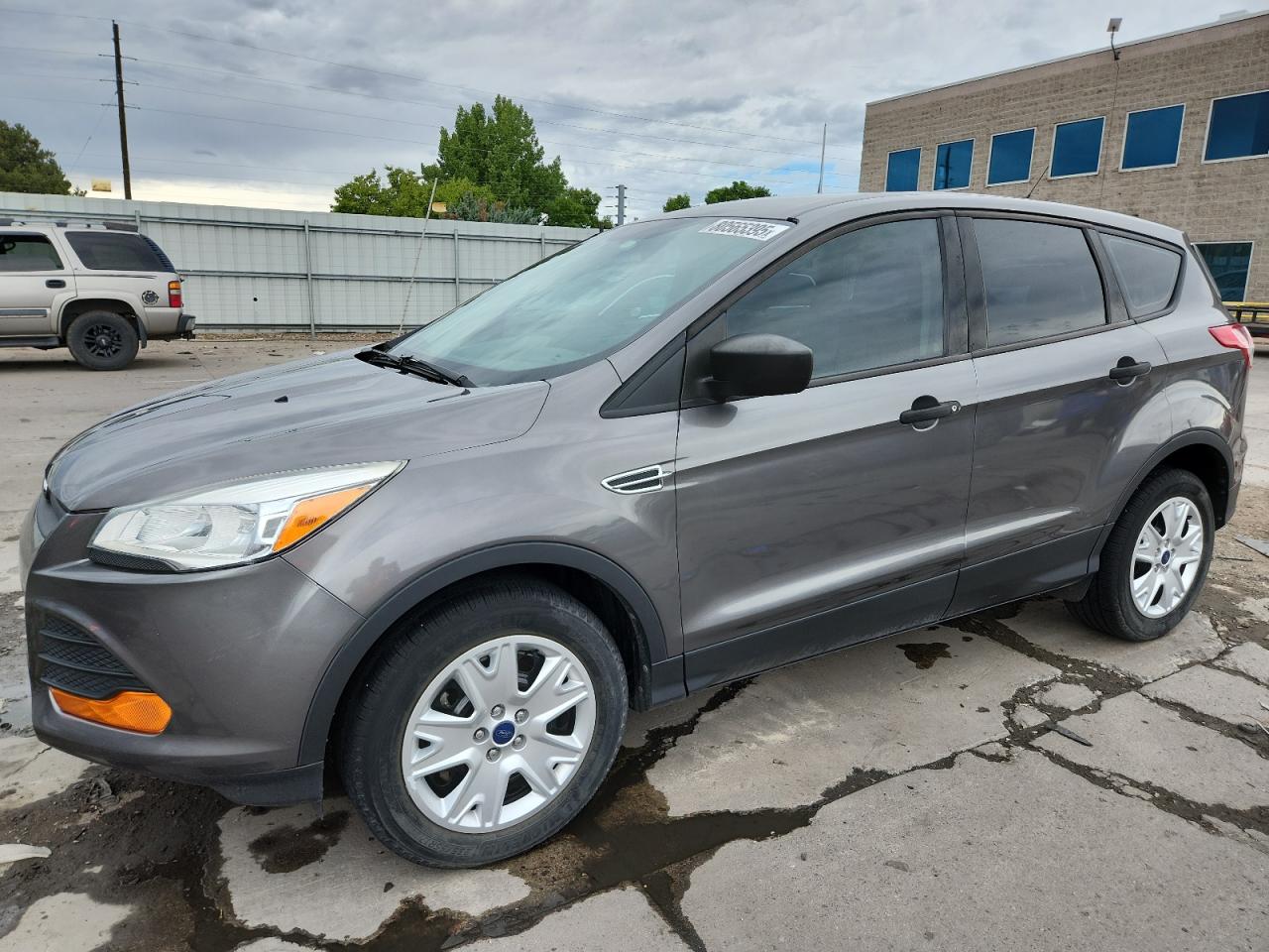 FORD ESCAPE S