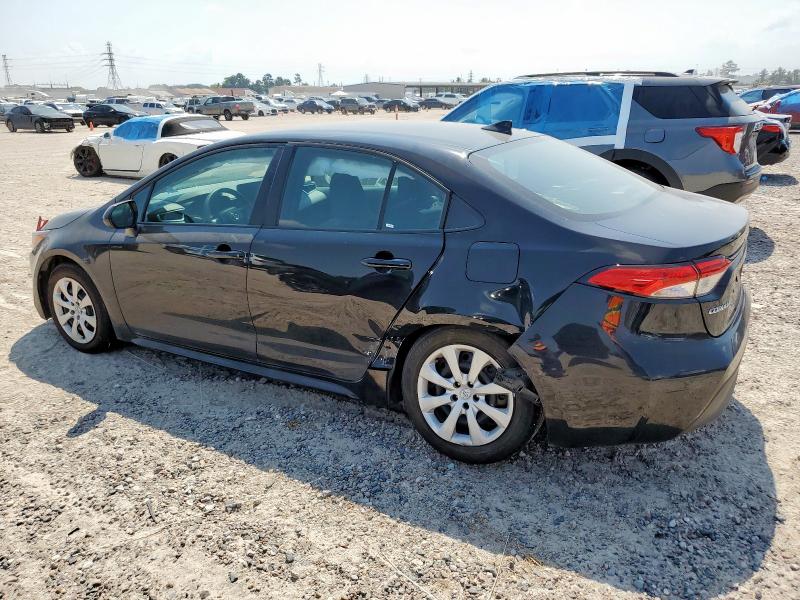 2024 TOYOTA COROLLA LE 5YFB4MDE9RP142957