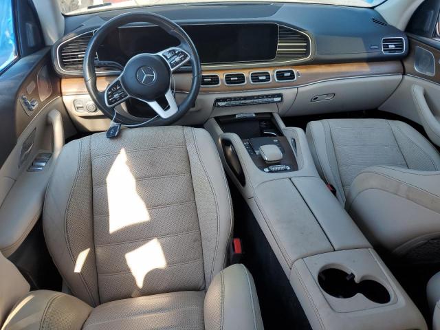 2021 MERCEDES-BENZ GLS 450 4M - 4JGFF5KE9MA420527