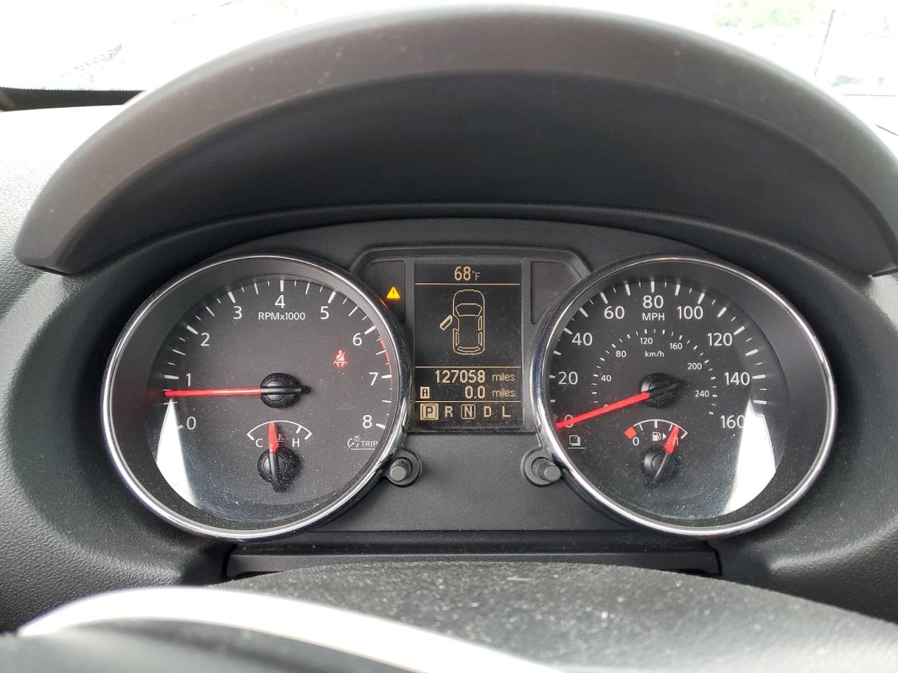 Lot #3240102473 2013 NISSAN ROGUE S