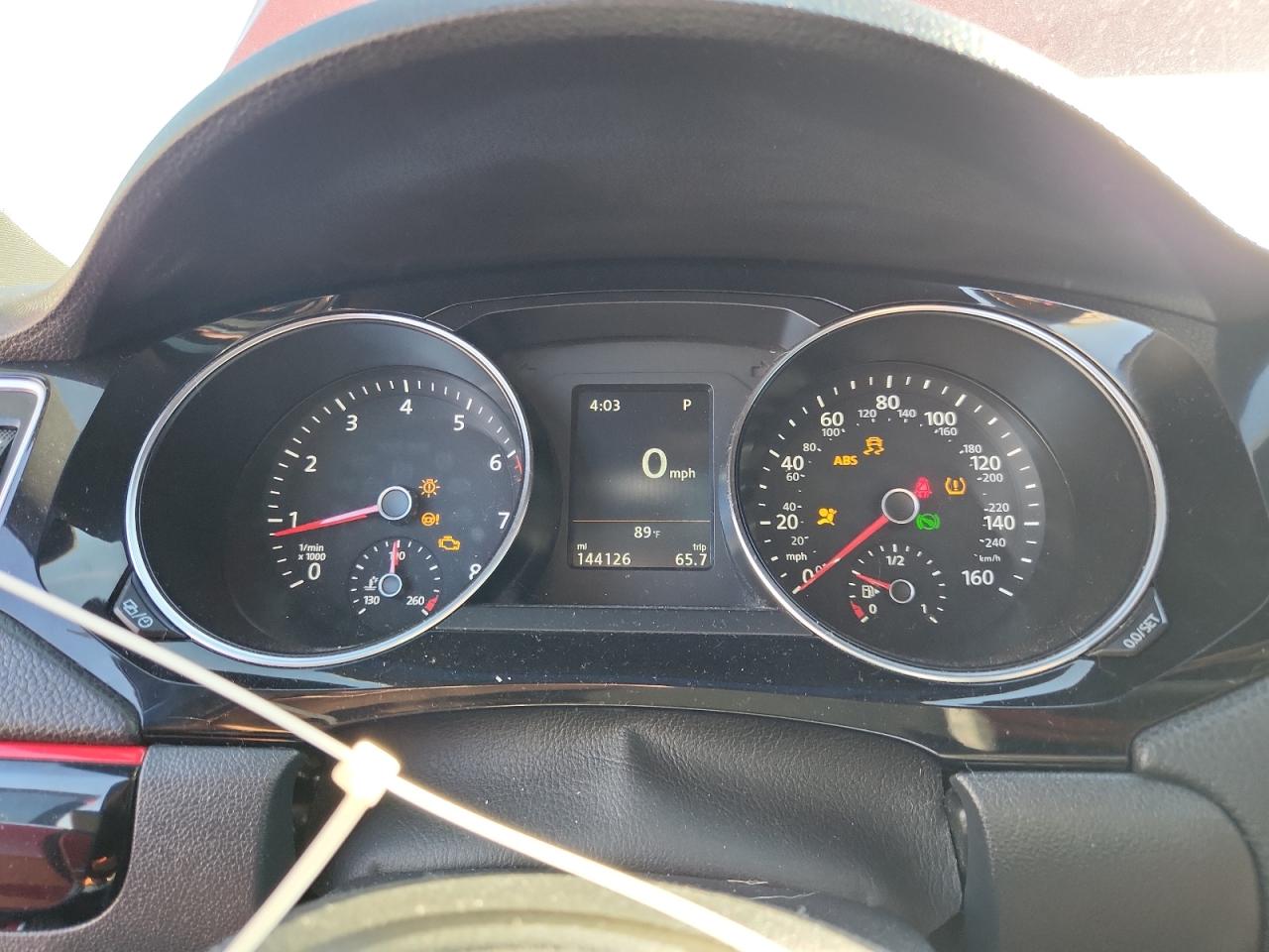 VOLKSWAGEN JETTA GLI