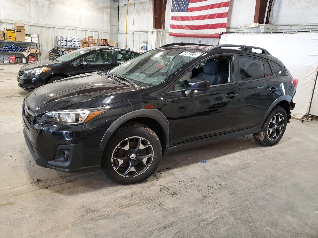SUBARU CROSSTREK PREMIUM