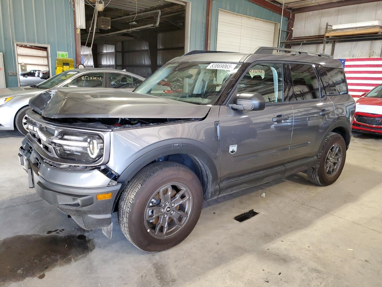 FORD BRONCO SPORT BIG BEND
