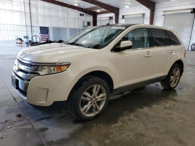 Global Auto Auctions: 2013 FORD EDGE LIMITED