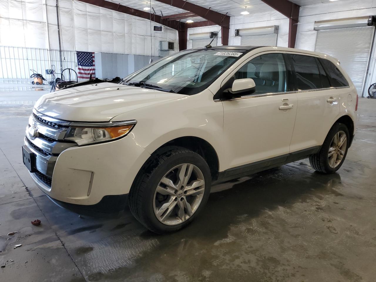 FORD EDGE LIMITED