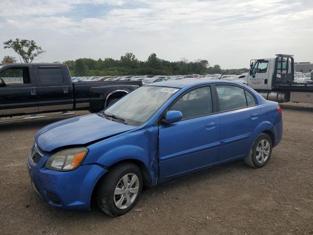 Global Auto Auctions: 2010 KIA RIO LX