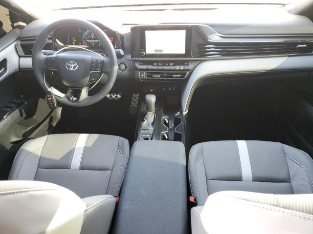 2025 TOYOTA CAMRY XSE 4T1DAACK8SU176285