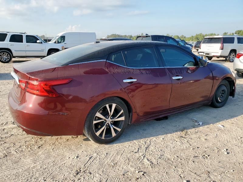 2017 NISSAN MAXIMA 3.5 - 1N4AA6AP9HC377684