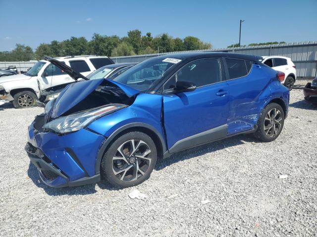 TOYOTA C-HR XLE