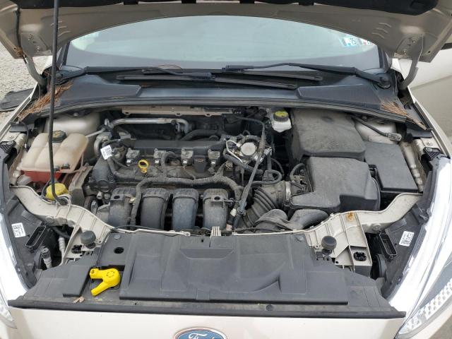2018 FORD FOCUS SE 1FADP3F2XJL210022