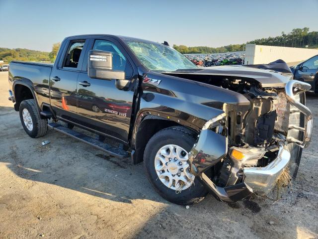 2021 CHEVROLET SILVERADO - 1GC5YNE79MF260708