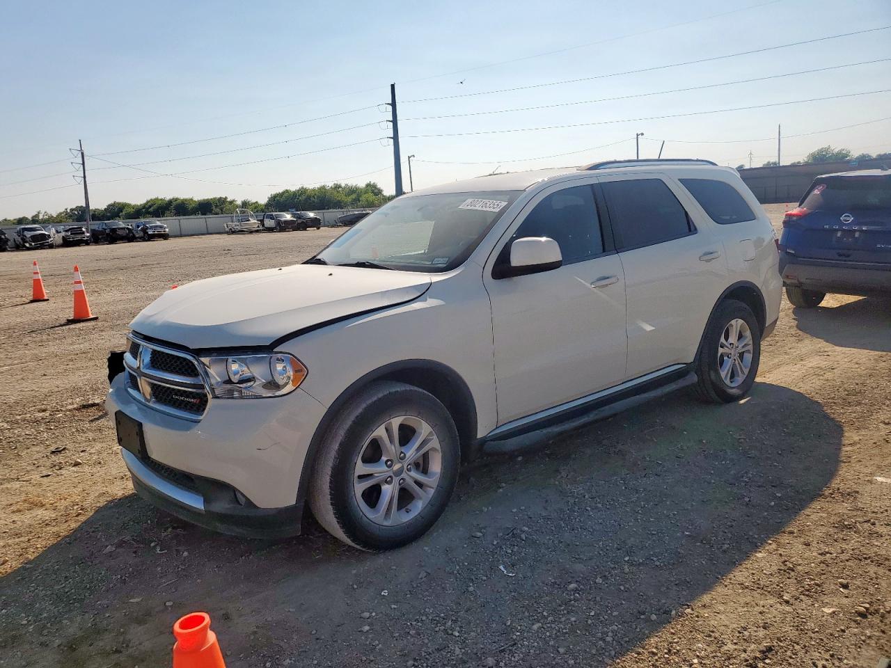 DODGE DURANGO SXT