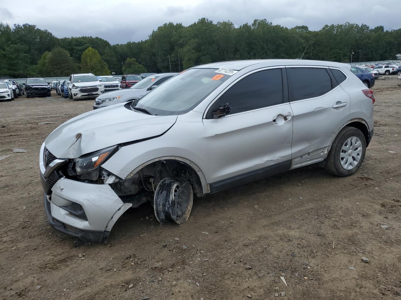 NISSAN ROGUE SPORT S