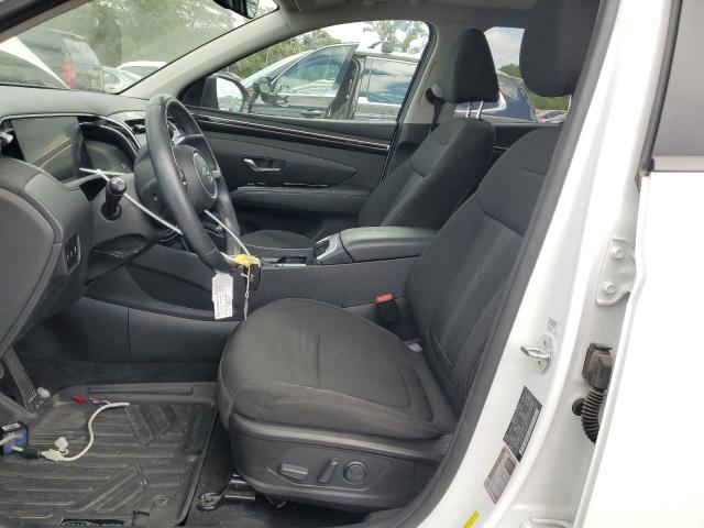 2022 HYUNDAI TUCSON SEL - 5NMJFCAE8NH016677