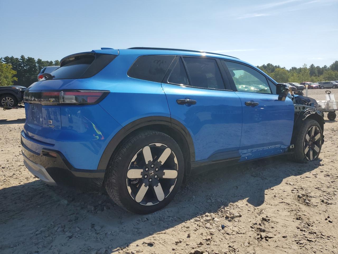 HONDA PROLOGUE ELITE