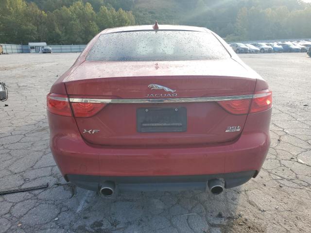2016 JAGUAR XF PRESTIGE SAJBK4BV6GCY12447