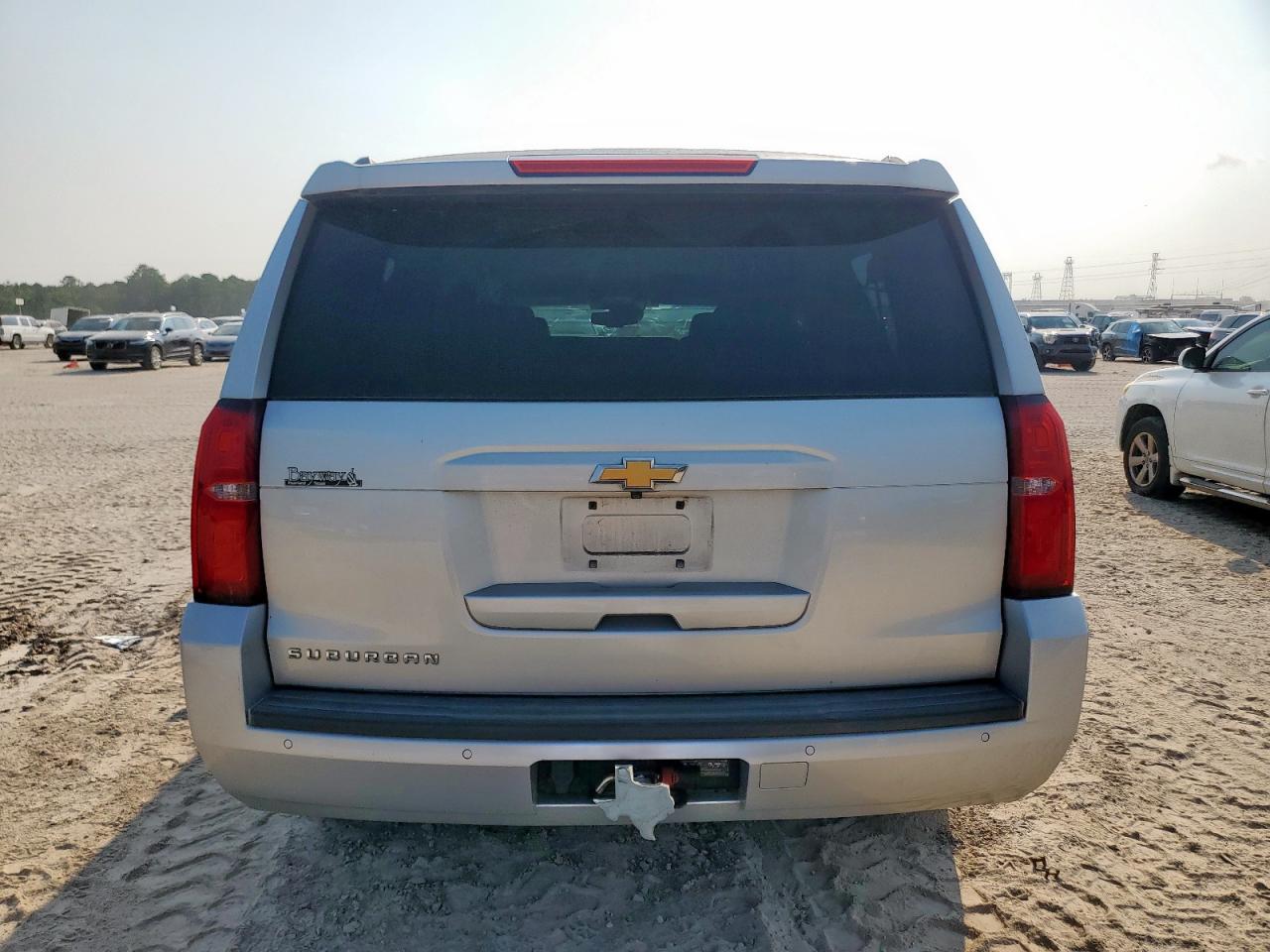 CHEVROLET SUBURBAN K1500 LT