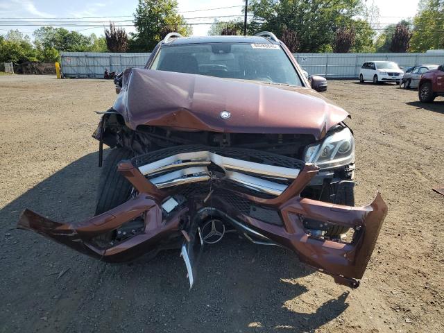 2015 MERCEDES-BENZ GL 450 4MATIC 4JGDF6EE0FA505462