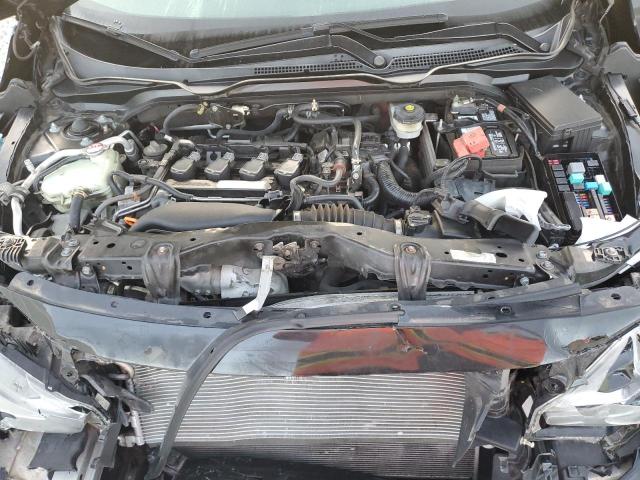 2017 HONDA CIVIC SI #3303727426