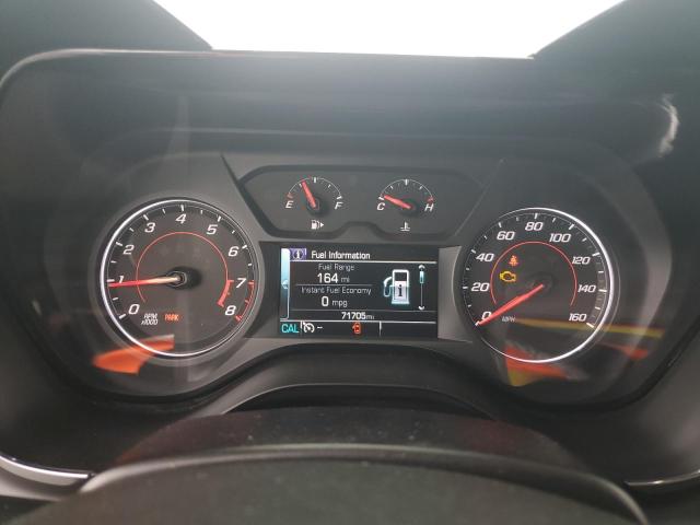 2017 CHEVROLET CAMARO LT 1G1FC3DX1H0210590