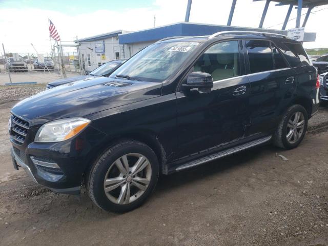 MERCEDES-BENZ ML 350 4MA