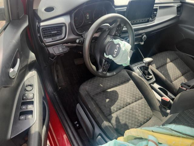 2023 KIA RIO LX - 3KPA24AD4PE520825