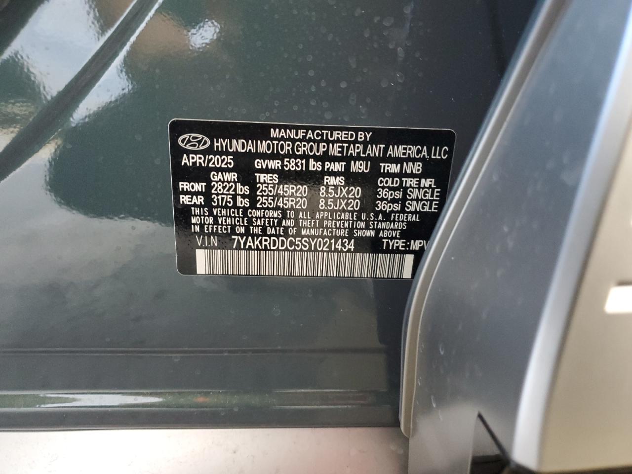 HYUNDAI IONIQ 5 LIMITED