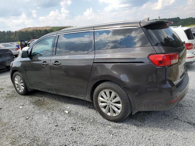 2017 KIA SEDONA EX KNDMC5C17H6258213