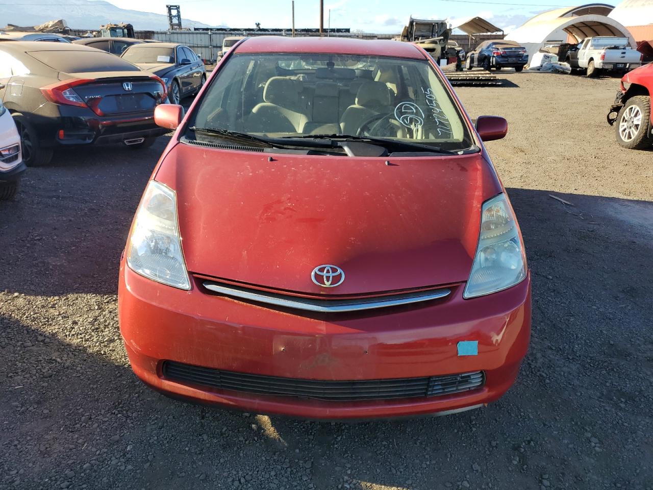 Lot #3261085503 2006 TOYOTA PRIUS